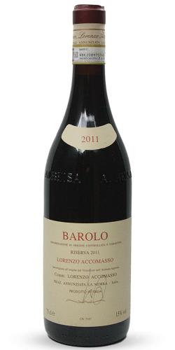 Barolo Riserva Lorenzo Accomasso 2011 picture