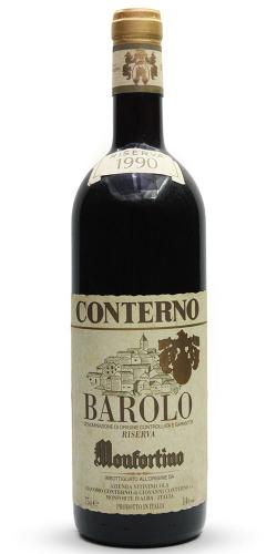 Barolo Riserva Monfortino 1990 picture