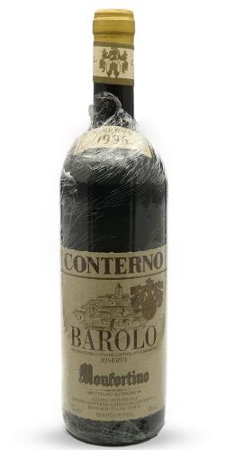 Barolo Riserva Monfortino 1996 picture