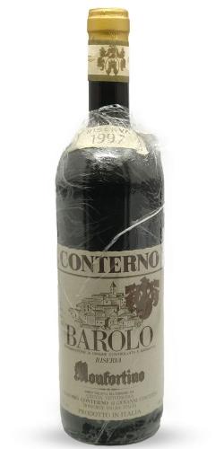 Barolo Riserva Monfortino 1997 picture