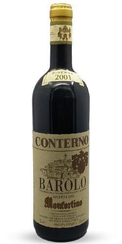 Barolo Riserva Monfortino 2001 picture