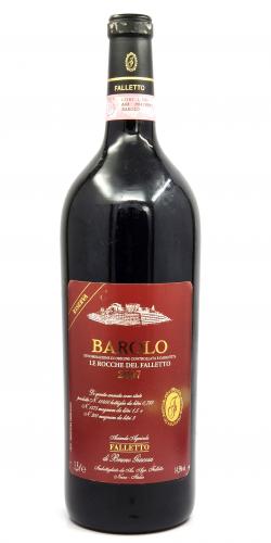 Barolo Riserva Rocche del Falletto 2007 picture