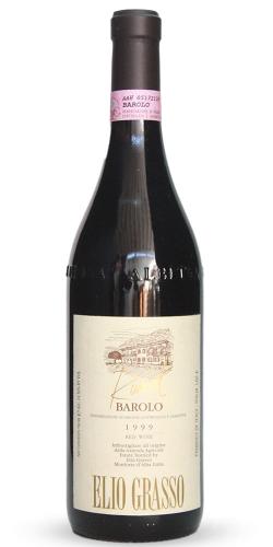 Barolo Riserva Runcot 1999 picture