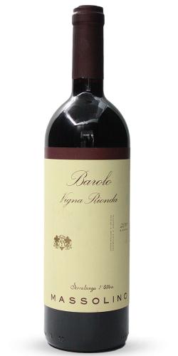 Barolo Riserva Vigna Rionda 2011 picture