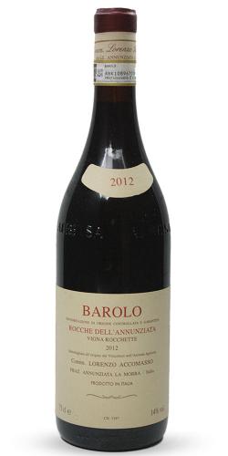 Barolo Rocche dell'Annunziata Vigna Rocchette 2012 picture