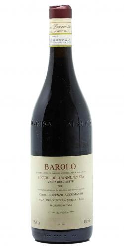 Barolo Rocche Dell'Annunziata Vigna Rocchette 2014 picture