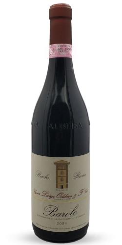 Barolo Rocche Rivera 2004 picture