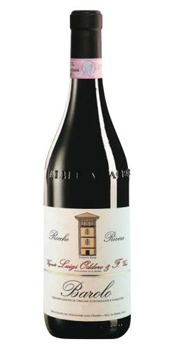 Barolo Rocche Rivera 2009 picture