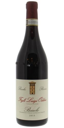 Barolo Rocche Rivera 2013 picture