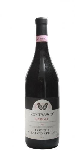 Barolo Romirasco 1993 picture