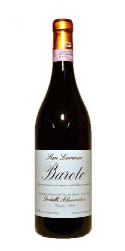 Barolo San Lorenzo 2011 picture