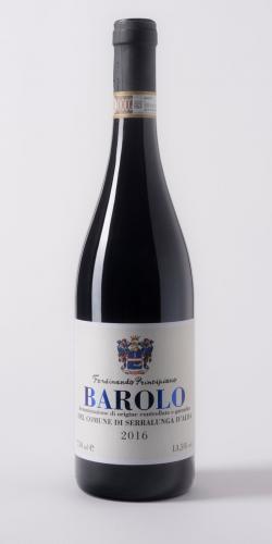 Barolo Serralunga 2016 picture