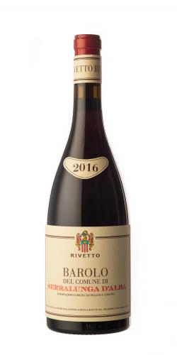 Barolo Serralunga 2016 picture