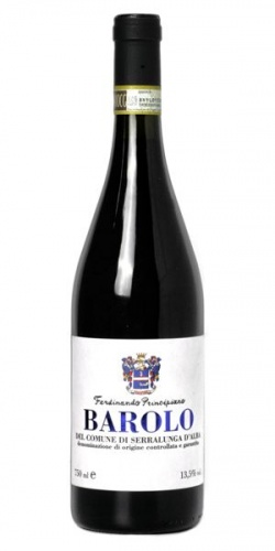 Barolo Serralunga 2020 picture