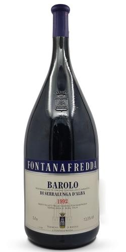 Barolo Serralunga 1992 picture