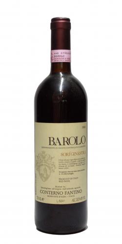 Barolo Sorì Ginestra 1993 picture