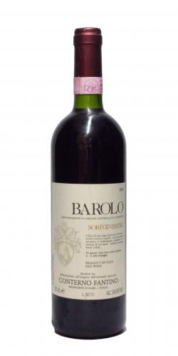 Barolo Sorì Ginestra 1995 picture