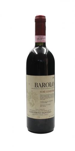 Barolo Sorì Ginestra 2004 picture