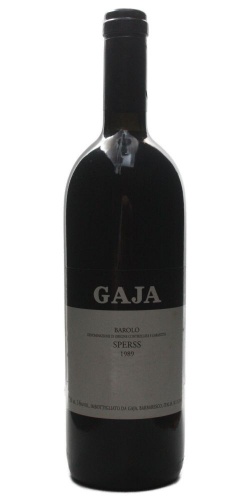 Barolo Sperrs 1989 picture