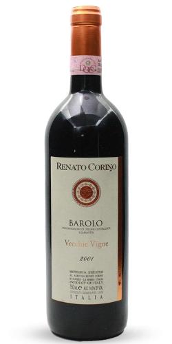 Barolo Vecchie Vigne 2001 picture