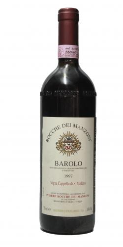 Barolo Vigna Cappella di Santo Stefano 1997 picture