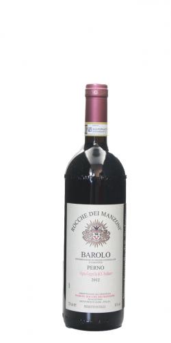 Barolo Vigna Cappella di Santo Stefano 2012 picture