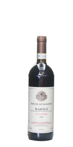 Barolo Vigna d'la Roul 2009 picture