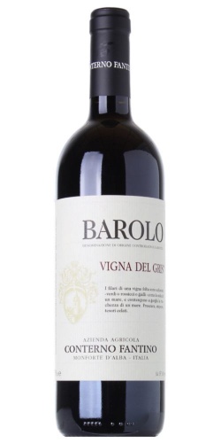Barolo Vigna del Gris 2011 picture