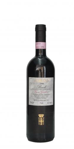 Barolo Vigna Giachini 1996 picture