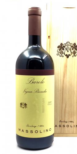 Barolo Vigna Rionda 2011 picture