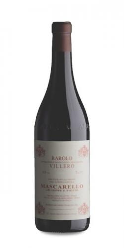 Barolo Villero 2014 picture