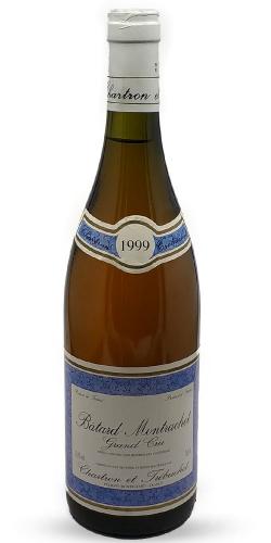 Bâtard-Montrachet 1999 picture