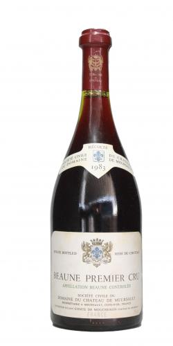 Beaune 1er Cru 1983 picture