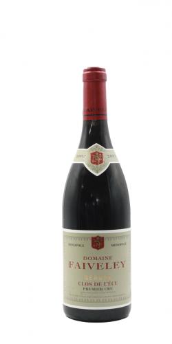 Beaune 1er cru Clos de L'Ecu 2007 picture