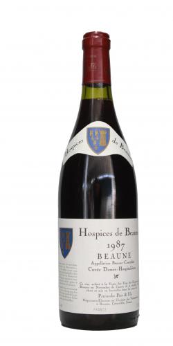 Beaune Cuvée Dames Hôpitalieres 1987 picture