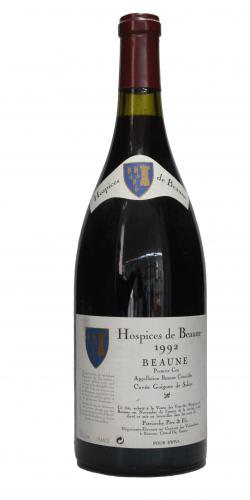 Beaune Cuvée Guigone de Salins 1992 picture