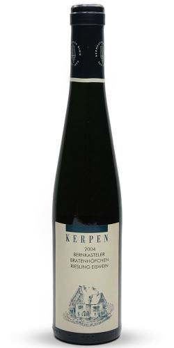 Bernkasteler Bratenhöfchen Eiswein 2004 picture