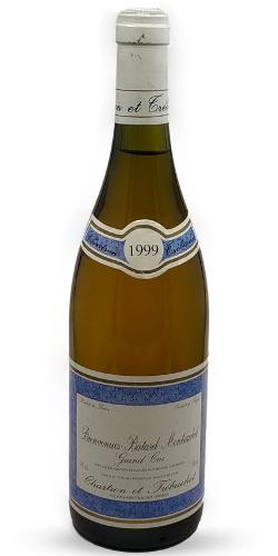 Bienvenues-Bâtard-Montrachet 1999 picture