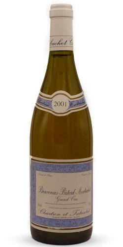 Bienvenues-Bâtard-Montrachet 2001 picture