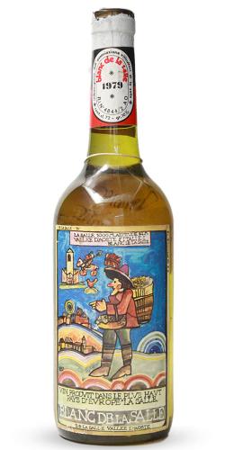 Blanc de La Salle 1979 picture