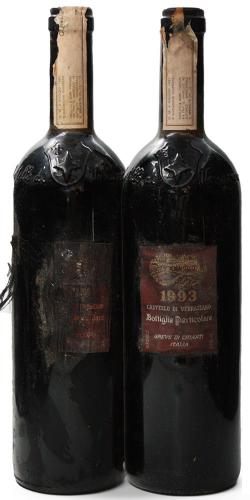 Bottiglia Particolare 1993 picture