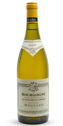Bourgogne Blanc 2009 picture