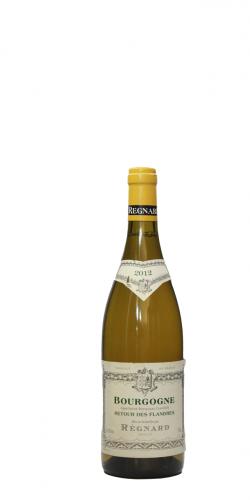 Bourgogne Blanc Retour des Flandres 2012 picture