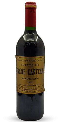 Brane-Cantenac 2003 picture