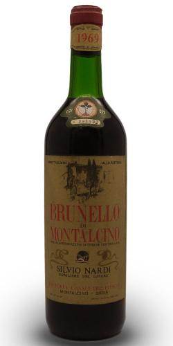 Brunello di Montalcino 1969 picture