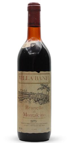 Brunello di Montalcino 1973 picture