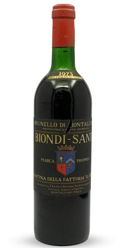 Brunello di Montalcino 1973 picture