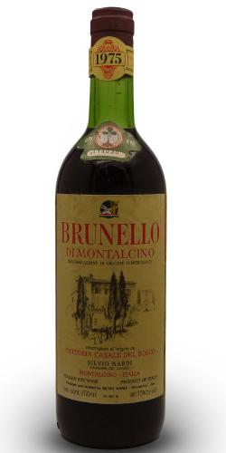 Brunello di Montalcino 1975 picture