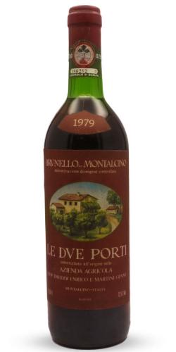 Brunello di Montalcino 1979 picture