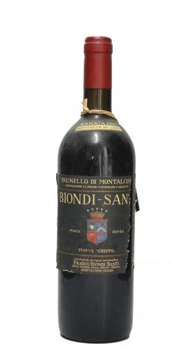 Brunello di Montalcino 1993 picture